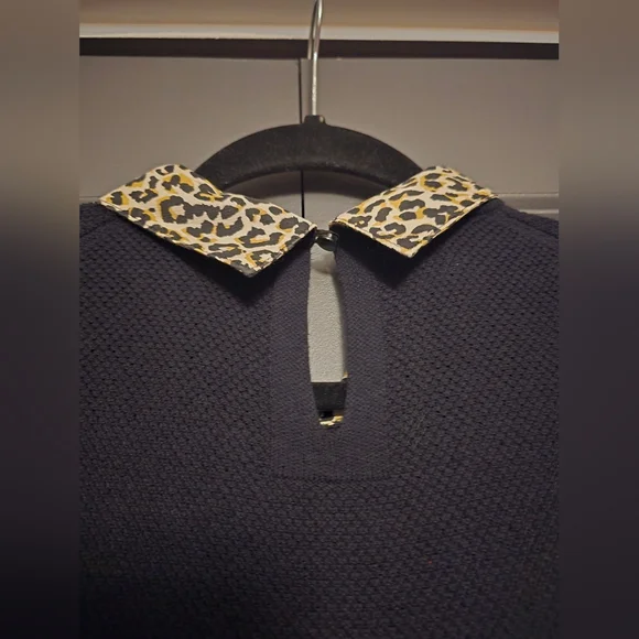 J. Crew Black Knit Top - Picture 4 of 4